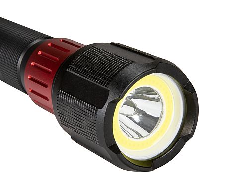 1000-Lumen Ultra Series USB Rechargeable Flashlight With Powerbank 7 1000-Lumen Ultra Series USB Rechargeable Flashlight With Powerbank