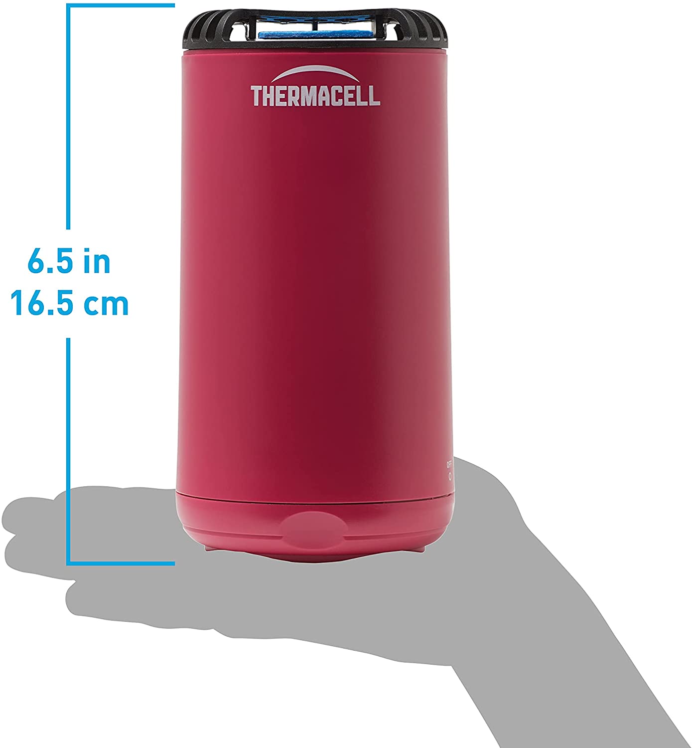 Magenta Patio Shield Mosquito Repeller 6 Magenta Patio Shield Mosquito Repeller