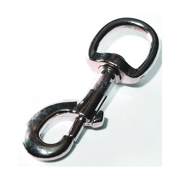 Stainless Steel Bolt Snap, 170-Pound Working Load