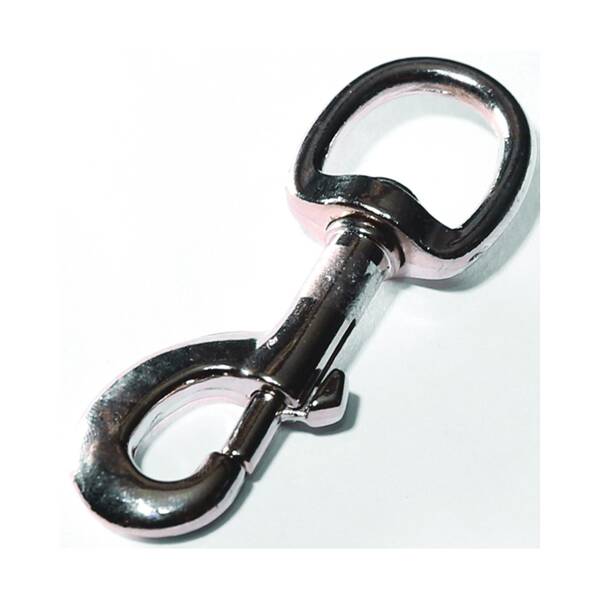 Stainless Steel Bolt Snap, 180-Pound Working Load