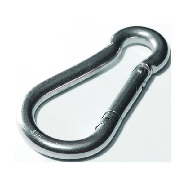 Stainless Steel Spring Snap