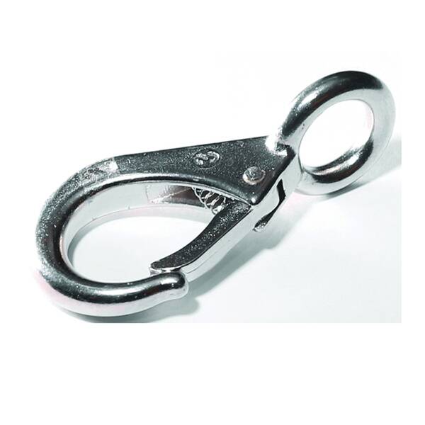 Stainless Steel Boat Snap, 660-Pound Working Load
