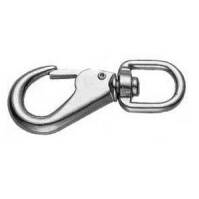 Stainless Steel Quick Snap, 749-Pound Working Load