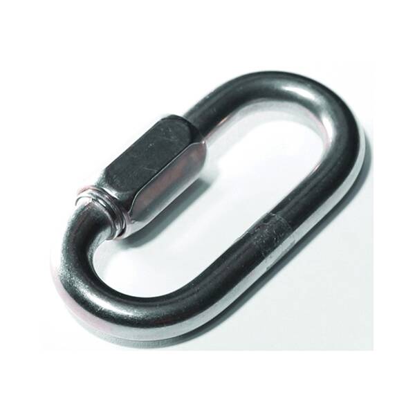 Stainless Steel Quick Link, 132-Pound Working Load