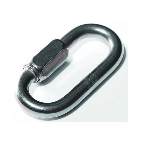 Stainless Steel Quick Link, 660-Pound Working Load