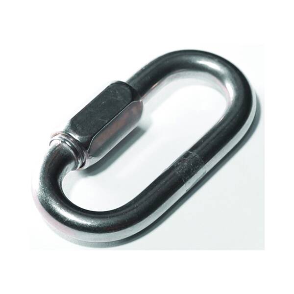 Stainless Steel Quick Link, 1760-Pound Working Load