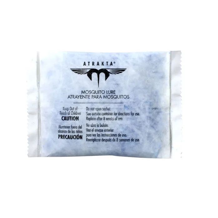 Atrakta Mosquito Lure Sachet, Semi-Solid, Single-Pack 4 Atrakta Mosquito Lure Sachet, Semi-Solid, Single-Pack