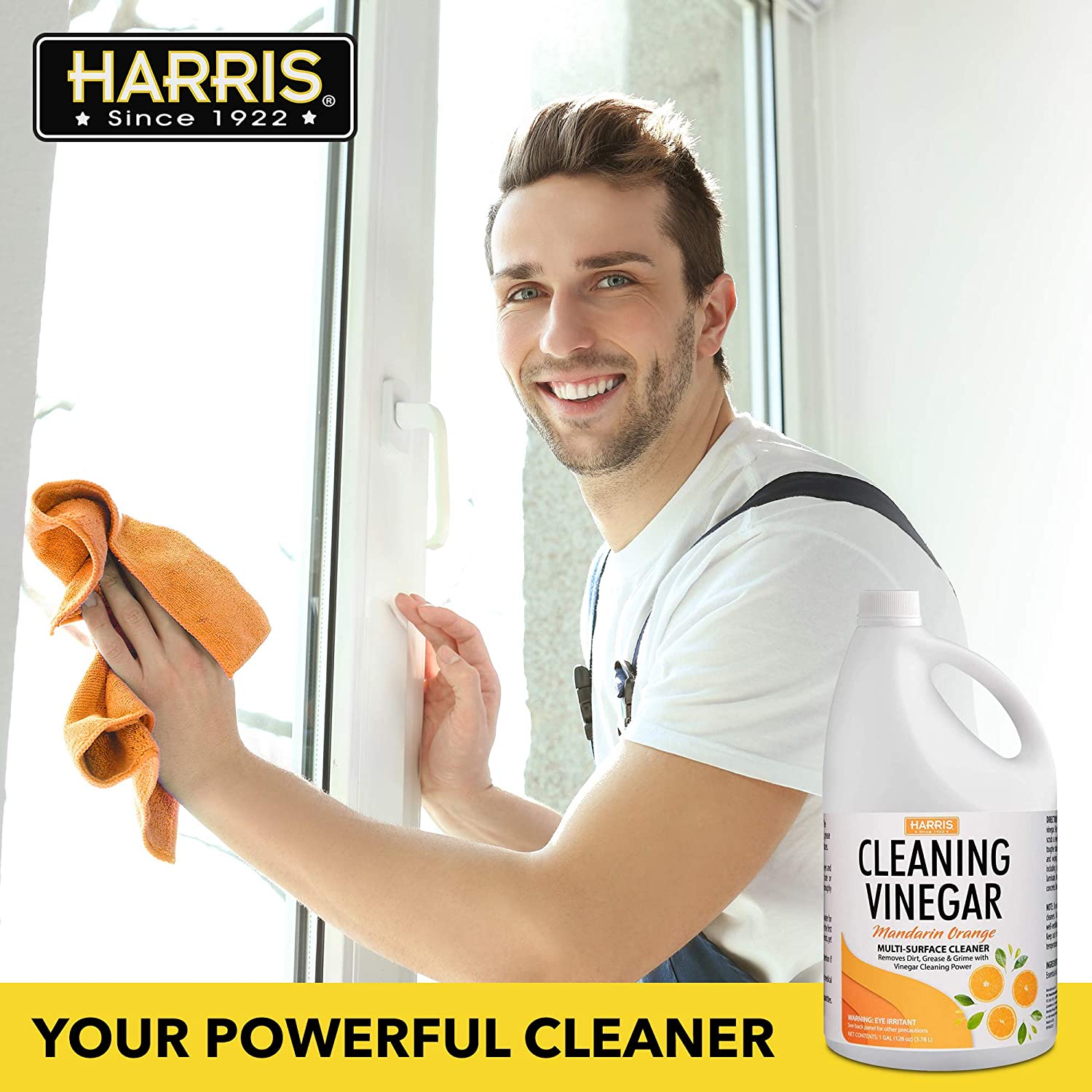 128 Fl. Oz., MandarinOrange Vinegar Cleaning 3 128 Fl. Oz., MandarinOrange Vinegar Cleaning