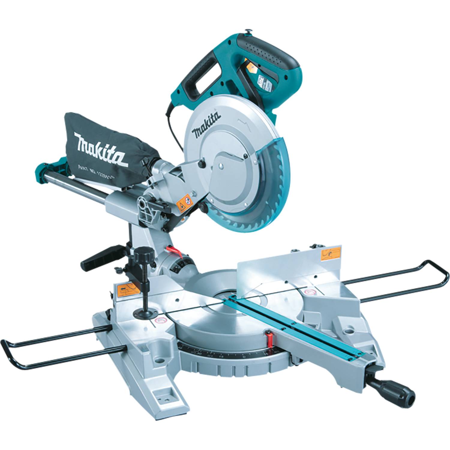 10-Inch Dual Slide Compound Miter Saw