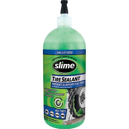32-Fl. Oz. Slime Super Duty Tire Sealant