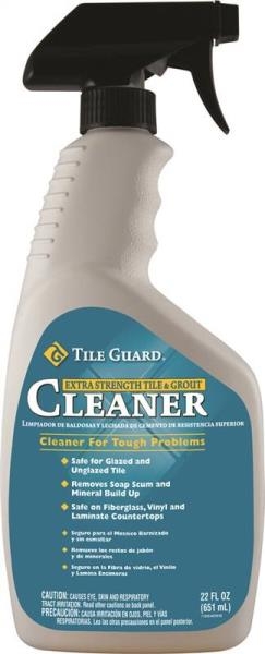 22-Fl. Oz. Tile And Grout Cleaner