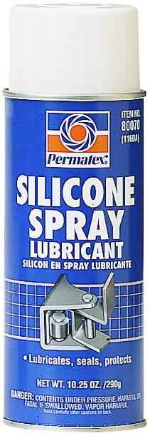 Silicone Spray Lube 10.25 oz