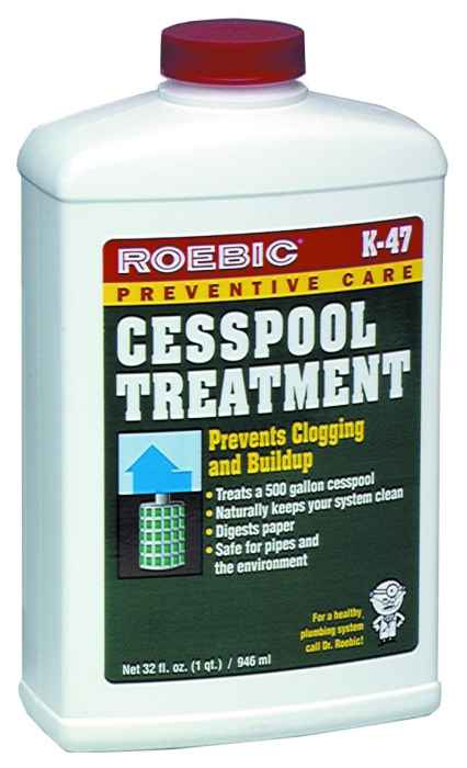 1-Quart Cesspool Treatment