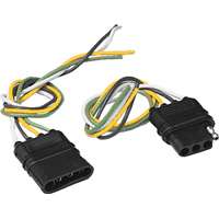 12 in 4-Flat Veh/Trlr Conn Kit