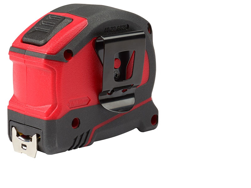 25-Foot Compact Auto-Lock Tape Measure 3 25-Foot Compact Auto-Lock Tape Measure