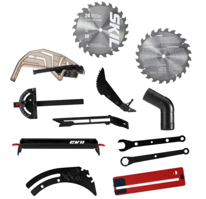 10-Inch 15-Amp Table Saw