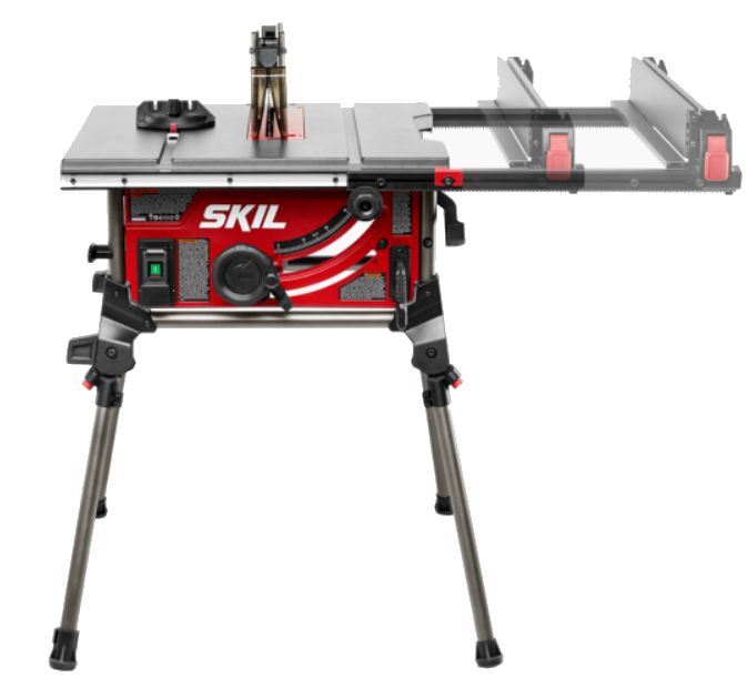 10-Inch 15-Amp Table Saw 2 10-Inch 15-Amp Table Saw