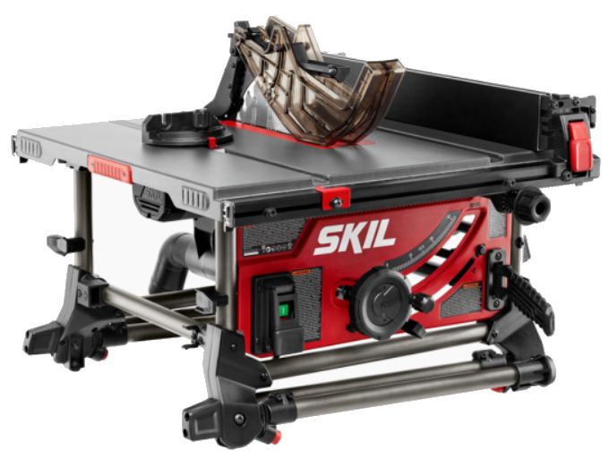 10-Inch 15-Amp Table Saw 3 10-Inch 15-Amp Table Saw