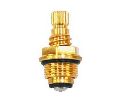 1-7/8-Inch Brass Faucet Stem