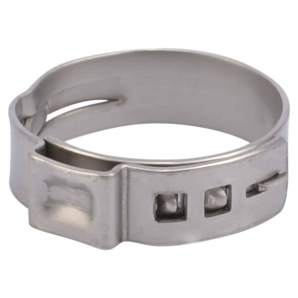 1-Inch Stainless Steel Clamp Ring, 10-Pack 4 1-Inch Stainless Steel Clamp Ring, 10-Pack