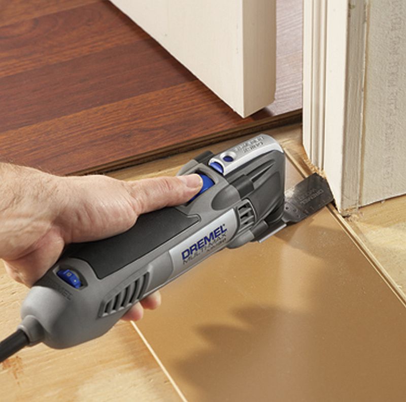 Universal Wood Flush Cut Blade