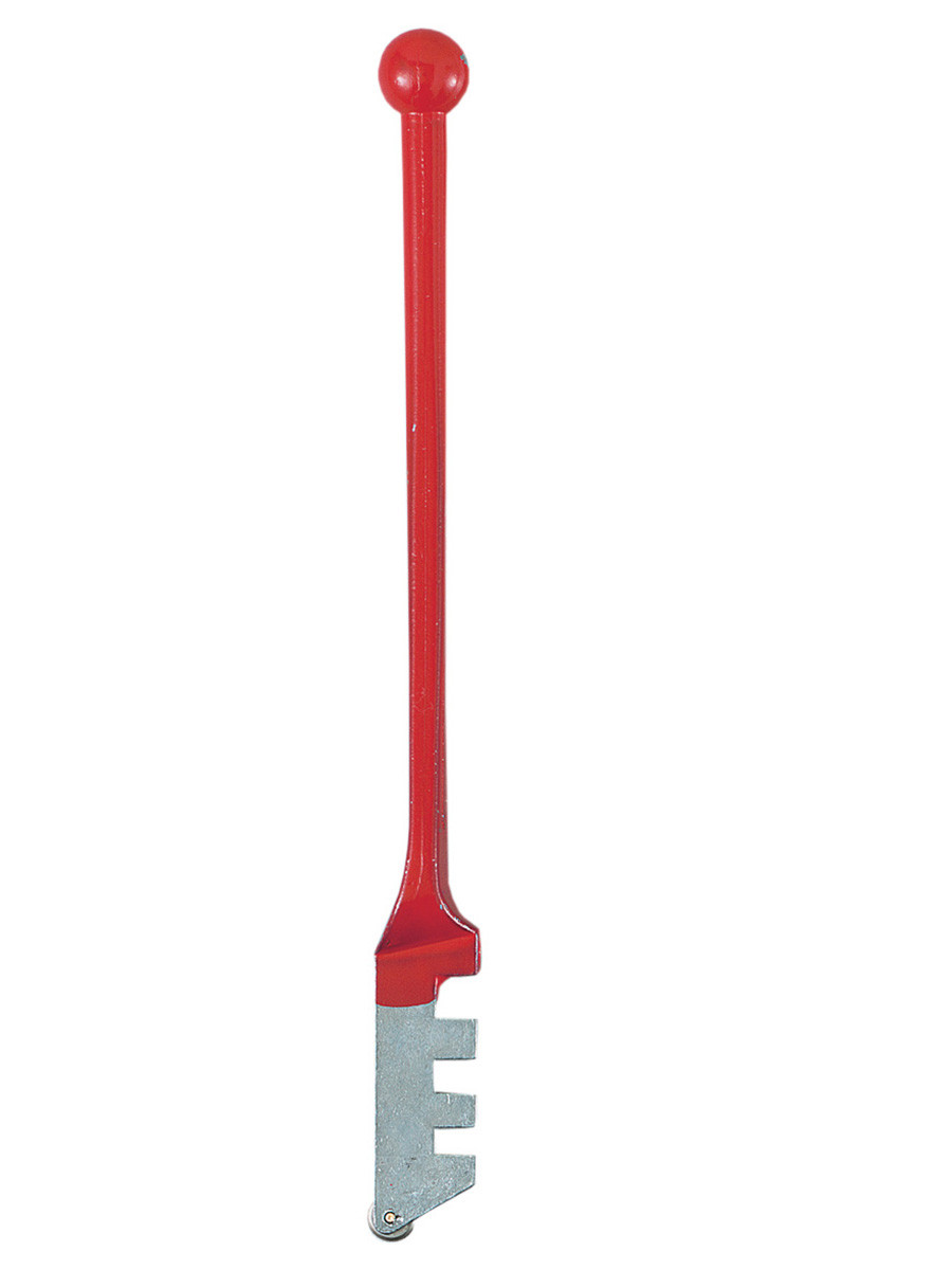 5-Inch Ball End Steel Wheel Glass Cutter