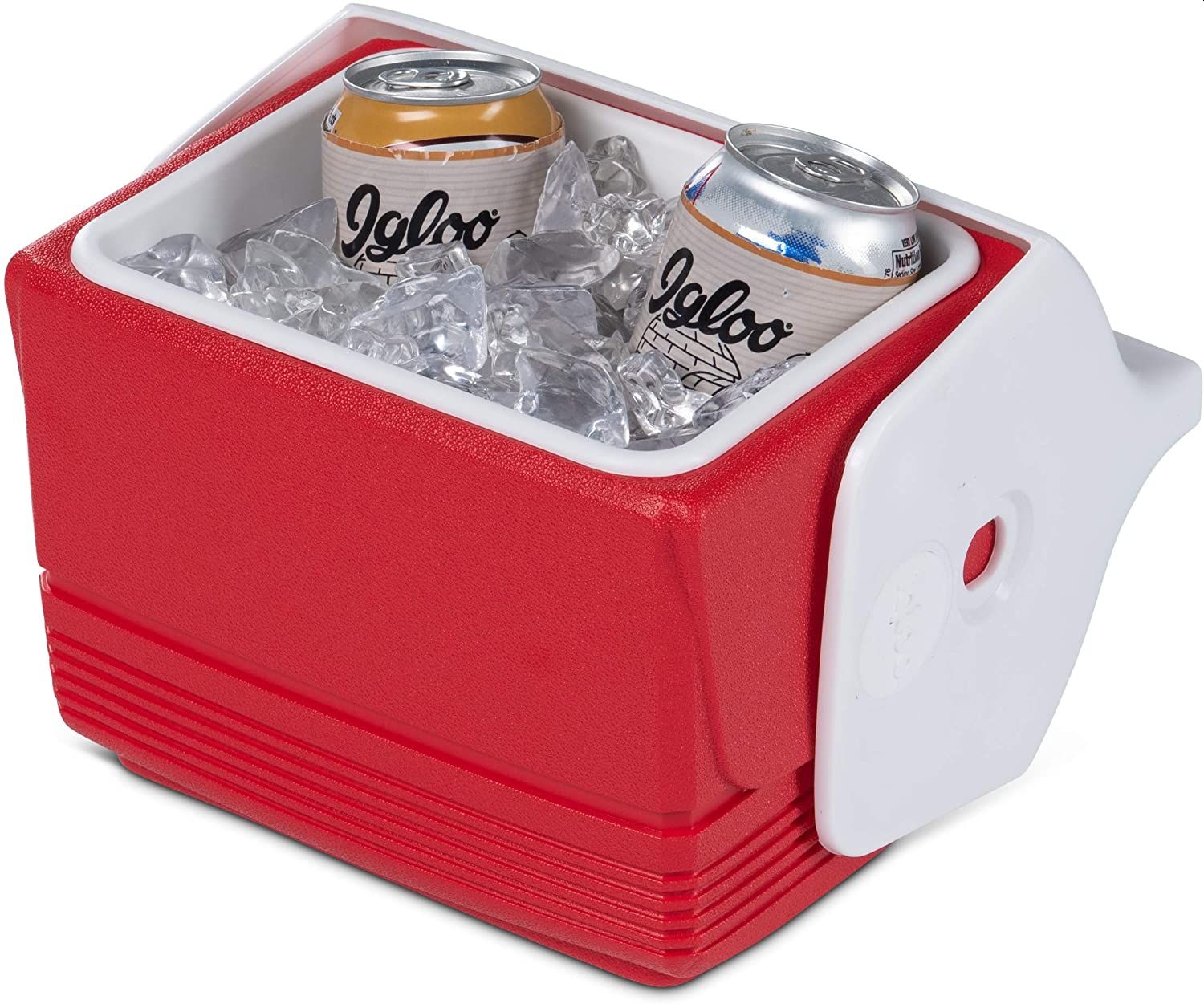 Playmate 4-Quart Mini Cooler