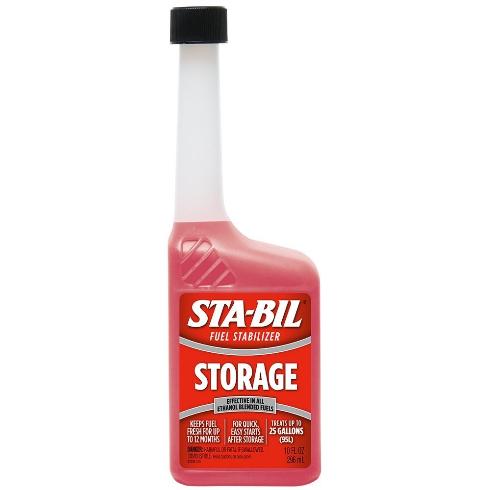 Sta-Bil Storage Fuel Stabilizer, 10 Oz
