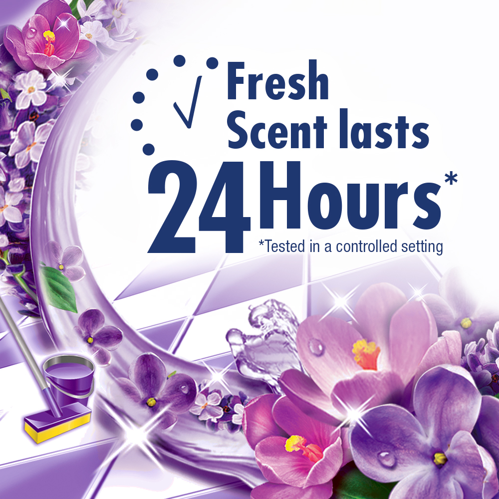 128-Fl. Oz. Lavender Multi-Purpose Cleaner