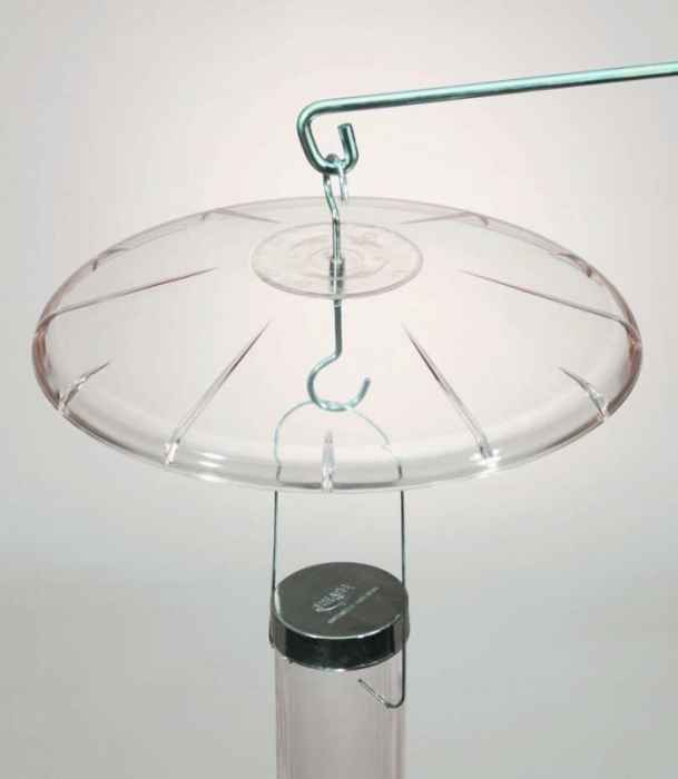 Hanging Squirrel Baffle