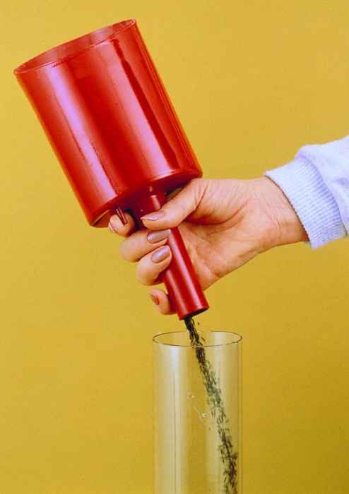Bird Feed Scoop Funnel