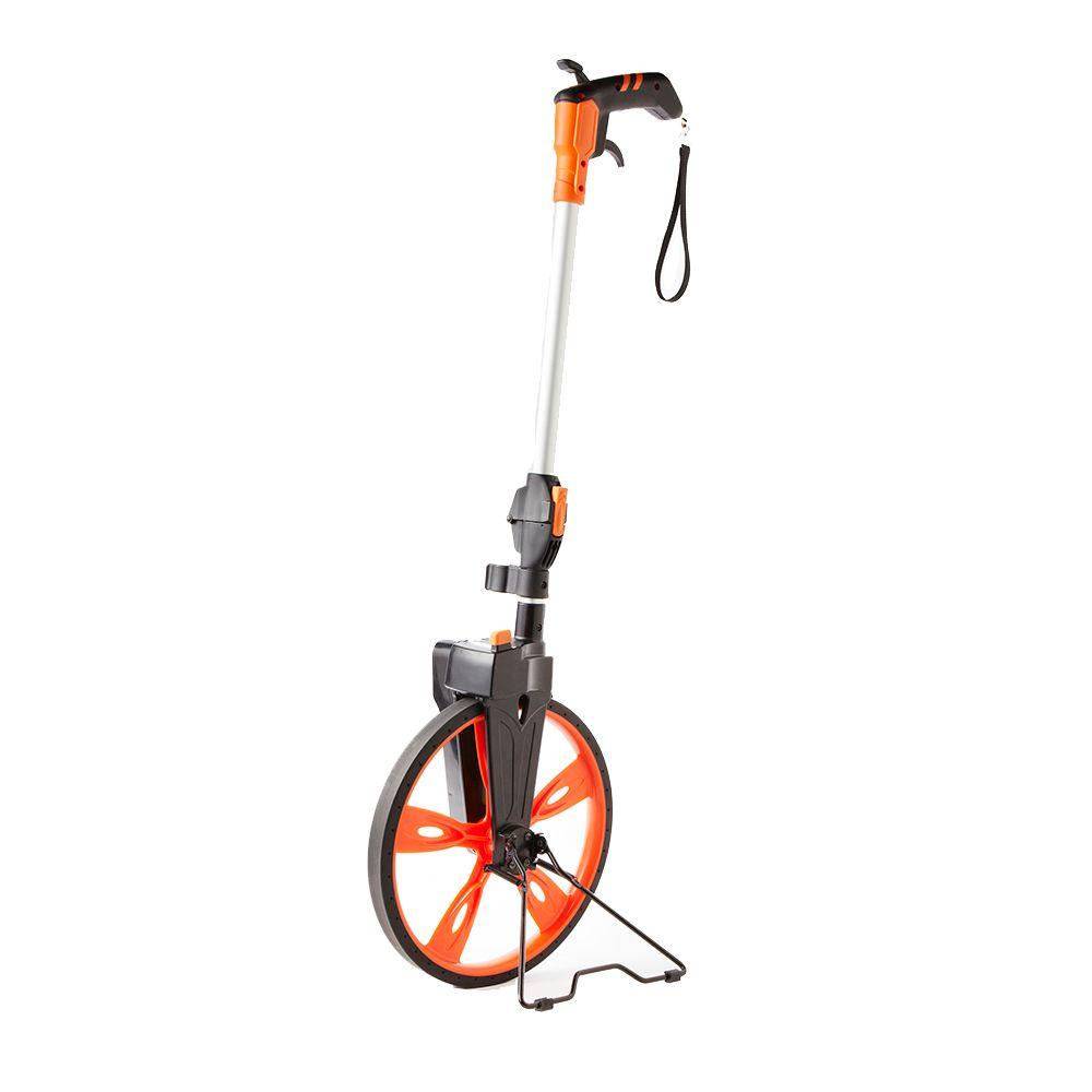 12-1/2-Inch Professional Large Measuring Wheel
