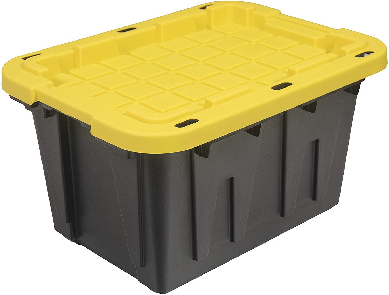12-Gallon Tough Box Tote