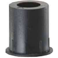 Baluster Connector W/Screw Black