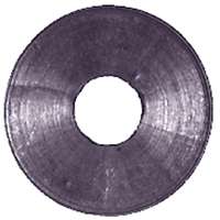 1/4-Inch Flat Faucet Washer