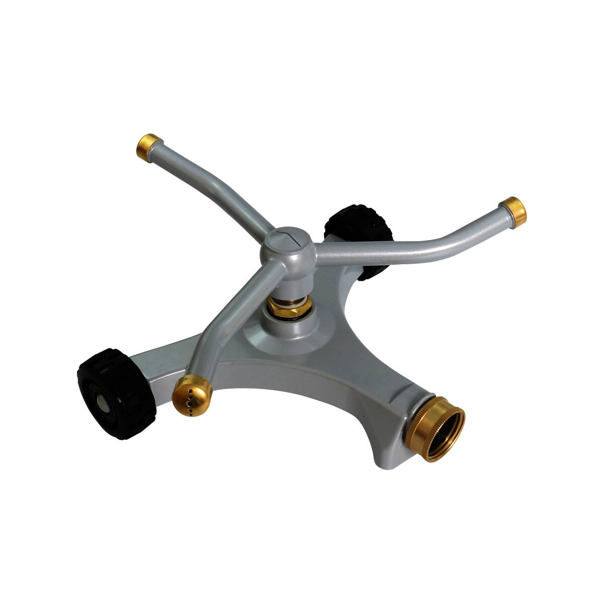 Round Zinc Female Lawn Sprinkler 2 Round Zinc Female Lawn Sprinkler