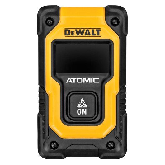 Atomic Compact Series, 55-Foot, Pocket Laser Distance Measurer