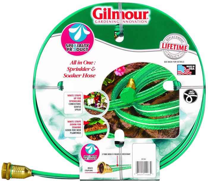 Sprinkler Hose 50 ft
