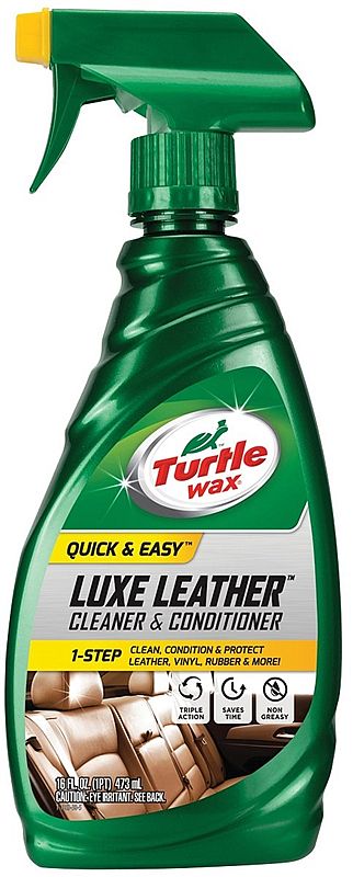 16-Fl. Oz. Luxe Leather Cleaner And Conditioner