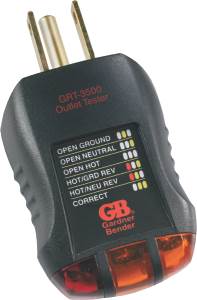 Receptacle Tester