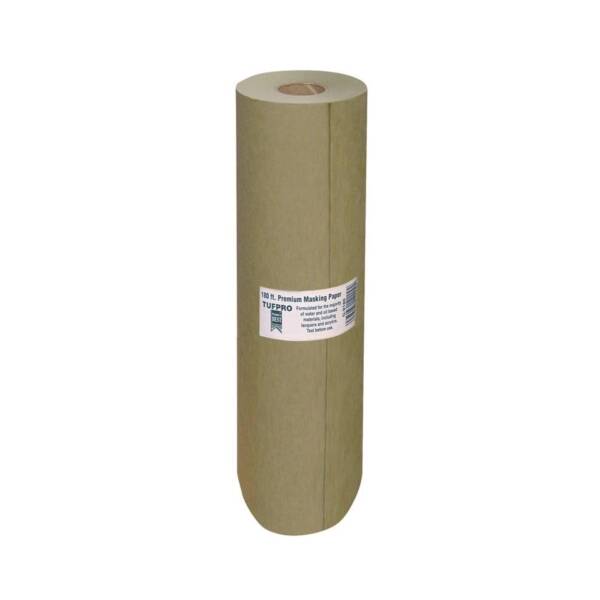 180-Foot X 9-Inch Green EasyMask Premium Trim Masking Paper