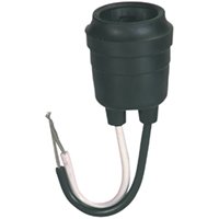 Rubber Indoor/Outdoor Socket