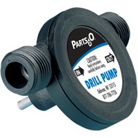 Self-Priming Drill Pump