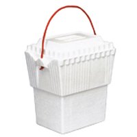 12 Can Cooler With Poly Rope Handle