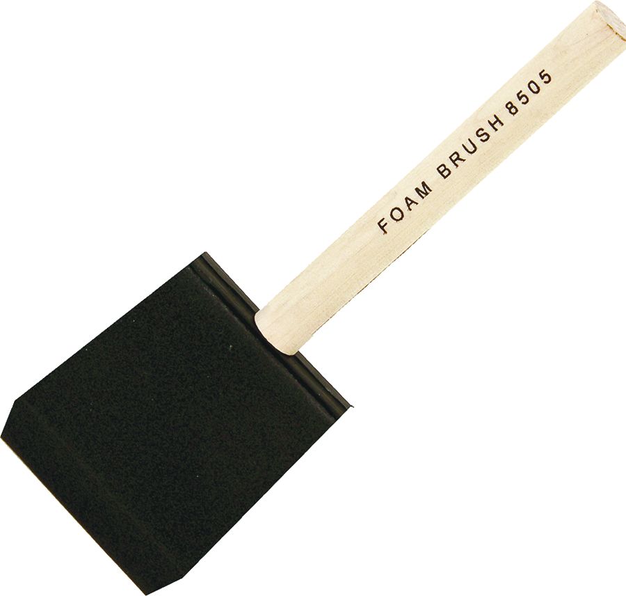 2-Inch Foam Paint Brush
