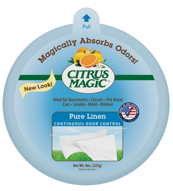 8-Ounce Pure Linen Long-Lasting Air Freshener