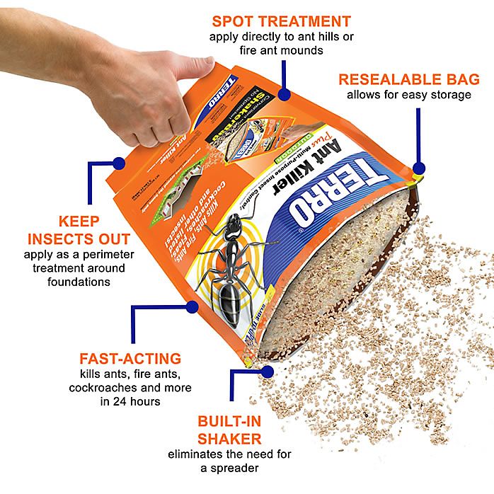 3-Pound Ant Killer Plus