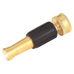 Spray Nozzle, 3 In, Brass