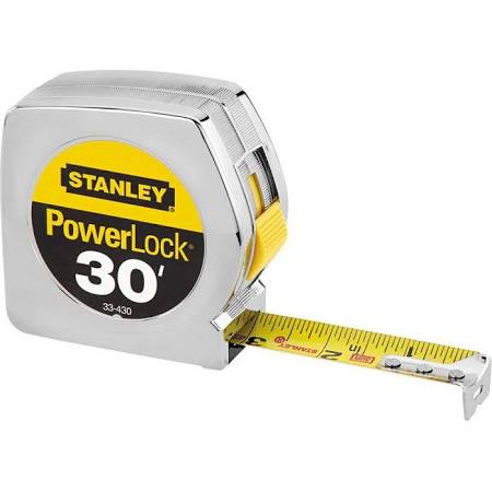 30-Foot Tape Rule Powerlock