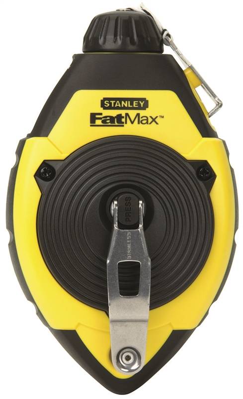 100-Foot Chalk Line Reel